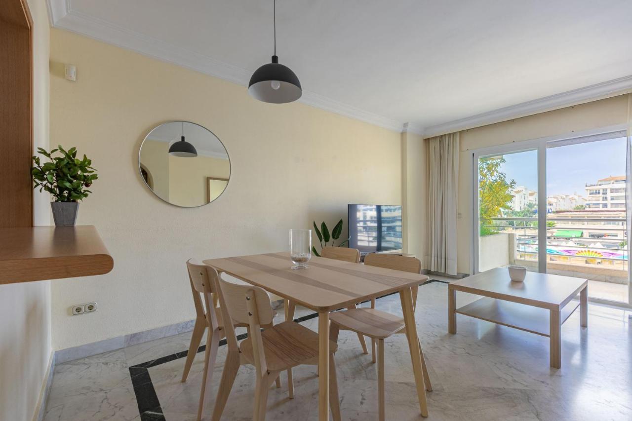 Puerto Banus, Marina Banus, 2Br, 2Bth, Pool, Parking, Marbella, 2H Apartment Luaran gambar