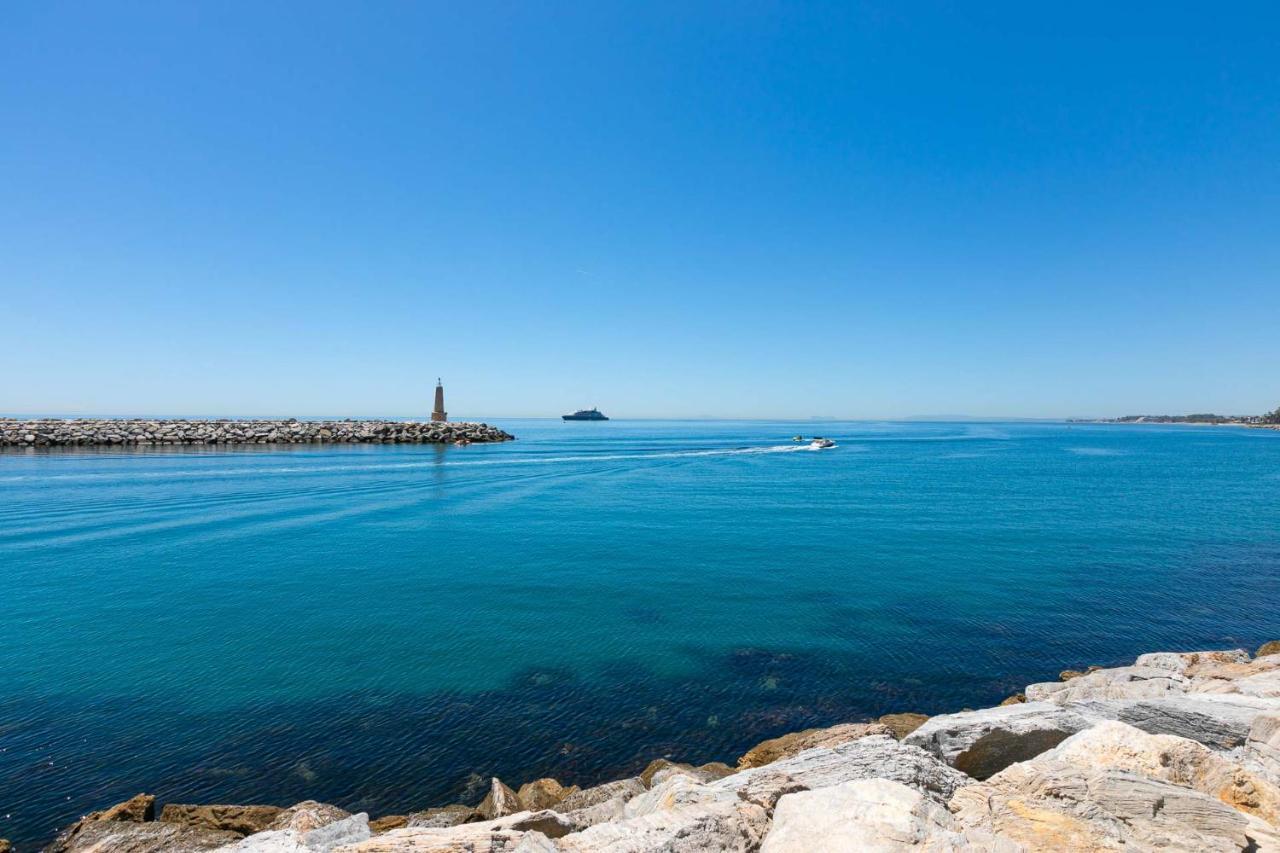 Puerto Banus, Marina Banus, 2Br, 2Bth, Pool, Parking, Marbella, 2H Apartment Luaran gambar
