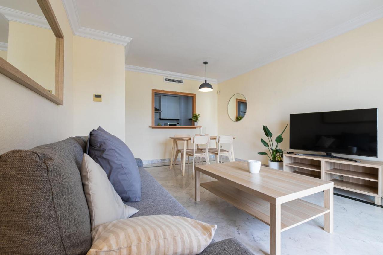 Puerto Banus, Marina Banus, 2Br, 2Bth, Pool, Parking, Marbella, 2H Apartment Luaran gambar