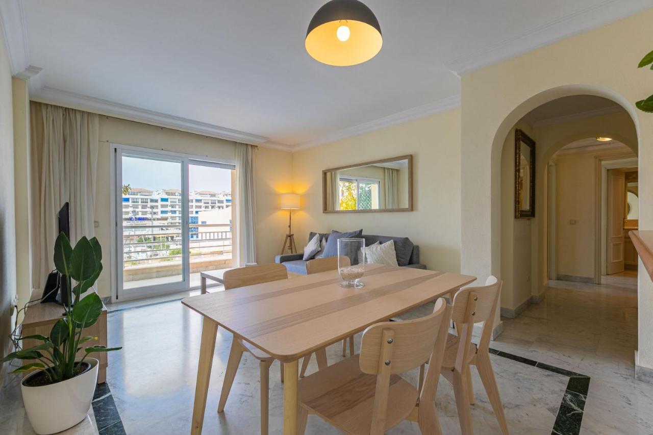Puerto Banus, Marina Banus, 2Br, 2Bth, Pool, Parking, Marbella, 2H Apartment Luaran gambar