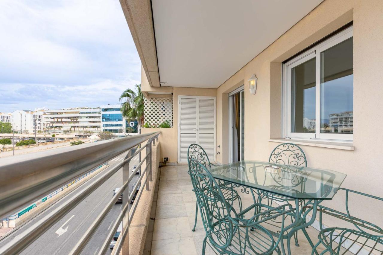 Puerto Banus, Marina Banus, 2Br, 2Bth, Pool, Parking, Marbella, 2H Apartment Luaran gambar
