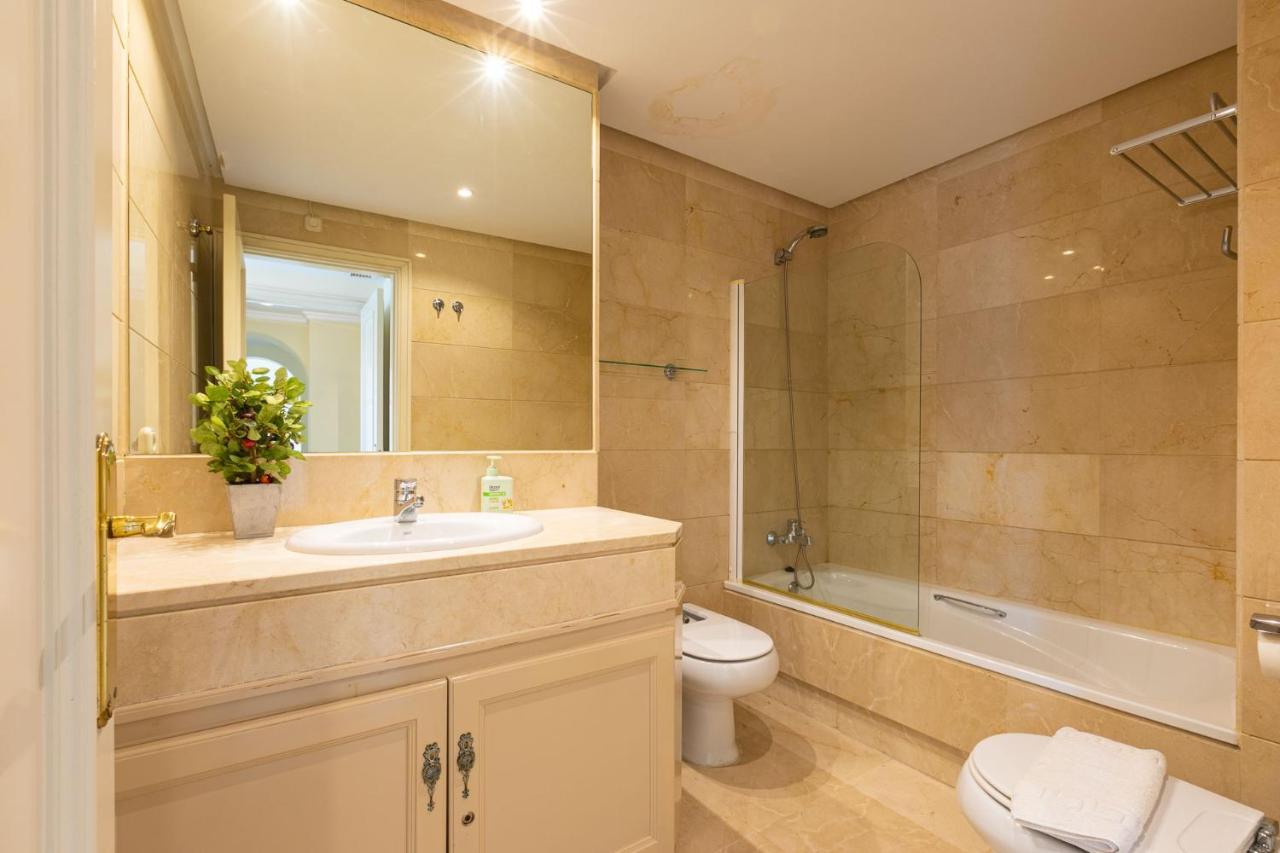 Puerto Banus, Marina Banus, 2Br, 2Bth, Pool, Parking, Marbella, 2H Apartment Luaran gambar