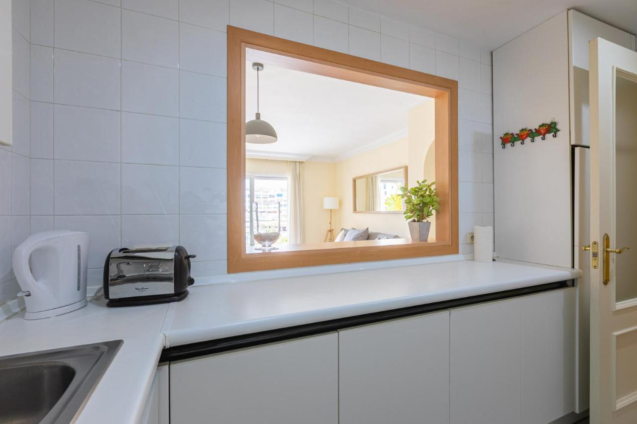 Puerto Banus, Marina Banus, 2Br, 2Bth, Pool, Parking, Marbella, 2H Apartment Luaran gambar