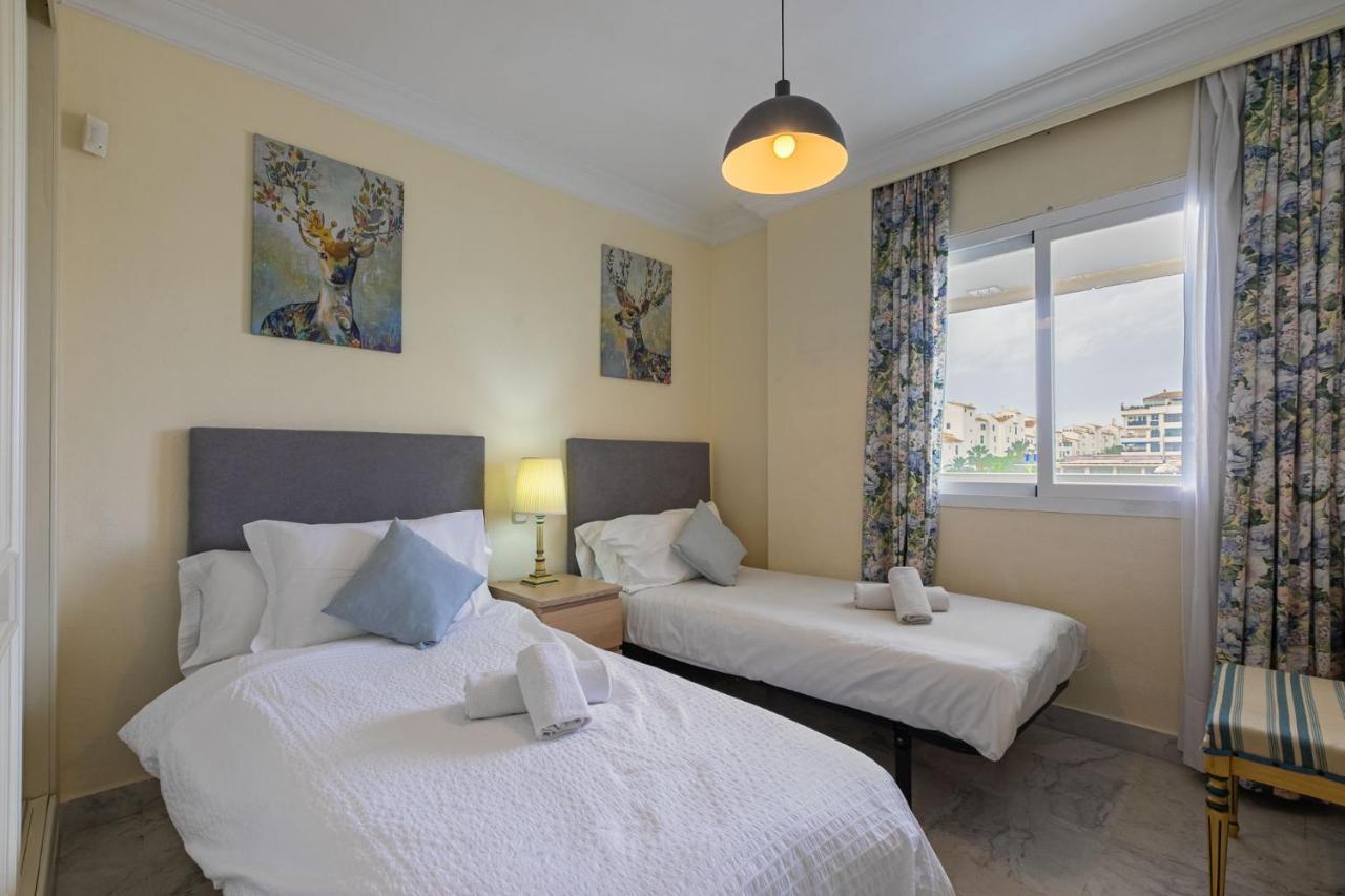Puerto Banus, Marina Banus, 2Br, 2Bth, Pool, Parking, Marbella, 2H Apartment Luaran gambar
