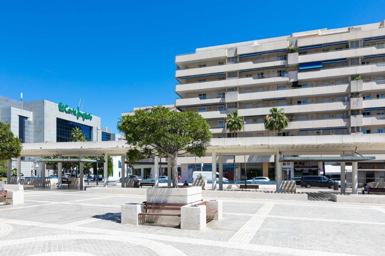Puerto Banus, Marina Banus, 2Br, 2Bth, Pool, Parking, Marbella, 2H Apartment Luaran gambar