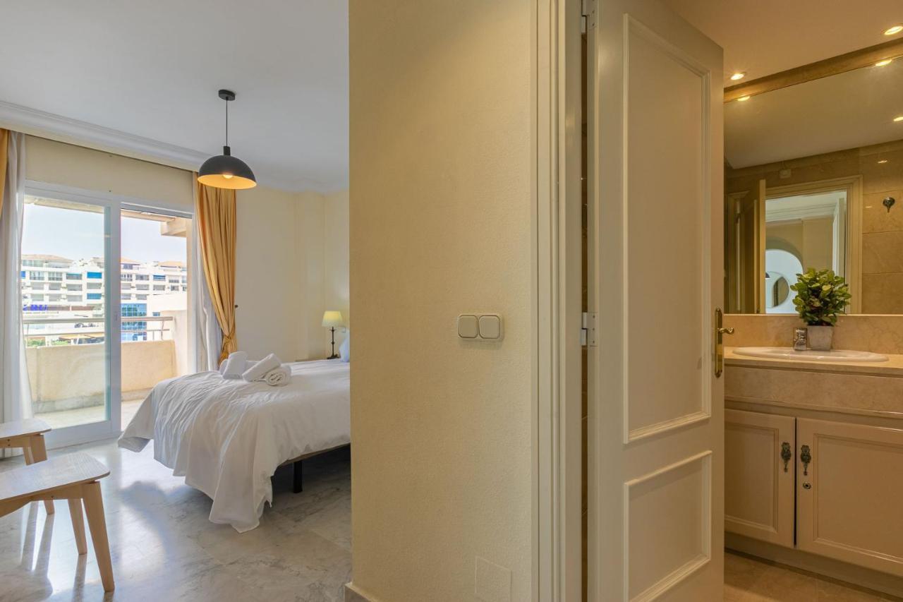 Puerto Banus, Marina Banus, 2Br, 2Bth, Pool, Parking, Marbella, 2H Apartment Luaran gambar