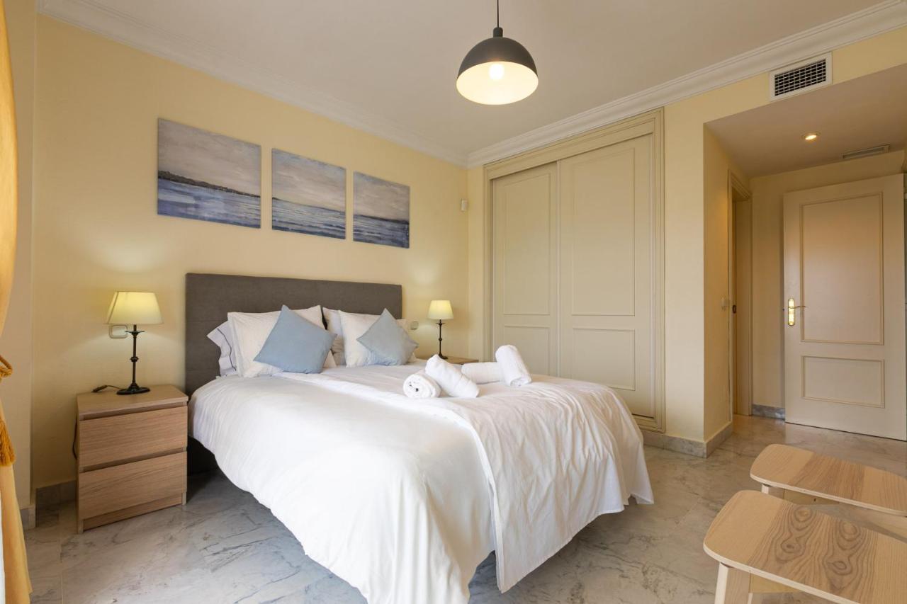 Puerto Banus, Marina Banus, 2Br, 2Bth, Pool, Parking, Marbella, 2H Apartment Luaran gambar