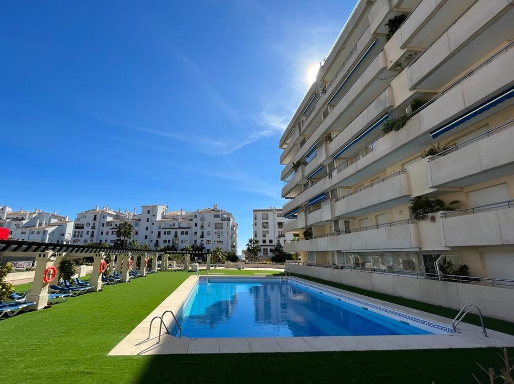 Puerto Banus, Marina Banus, 2Br, 2Bth, Pool, Parking, Marbella, 2H Apartment Luaran gambar